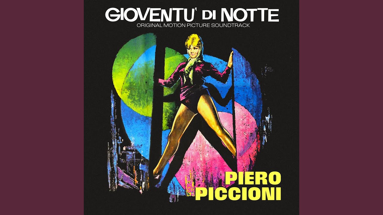 Gioventu' di notte (Seq. 10)