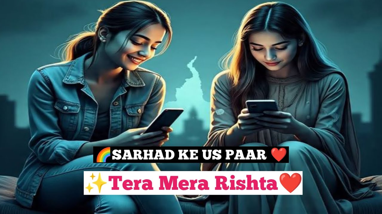 🌈🎥 Title: Sarhad Ke Us Paar – Tera Mera Rishta | Connection Request | Episode 1