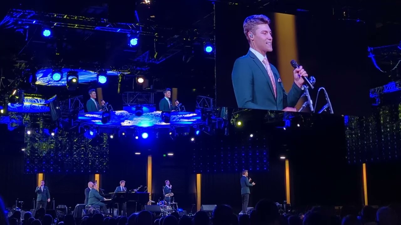 The Inspirations at NQC 9/22/25