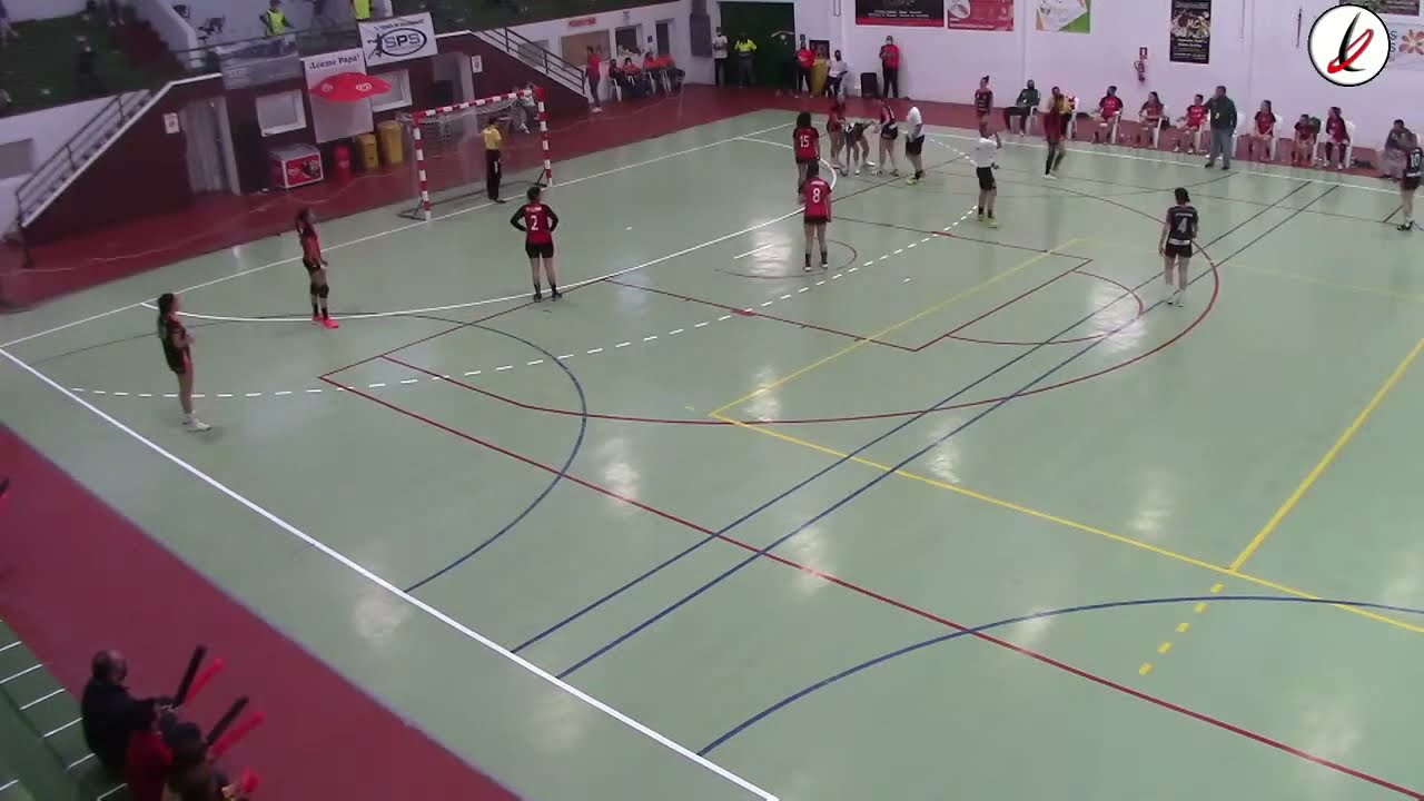 Balonmano: CB Lanzarote Zonzamas vs Handbol Sant Vincenç