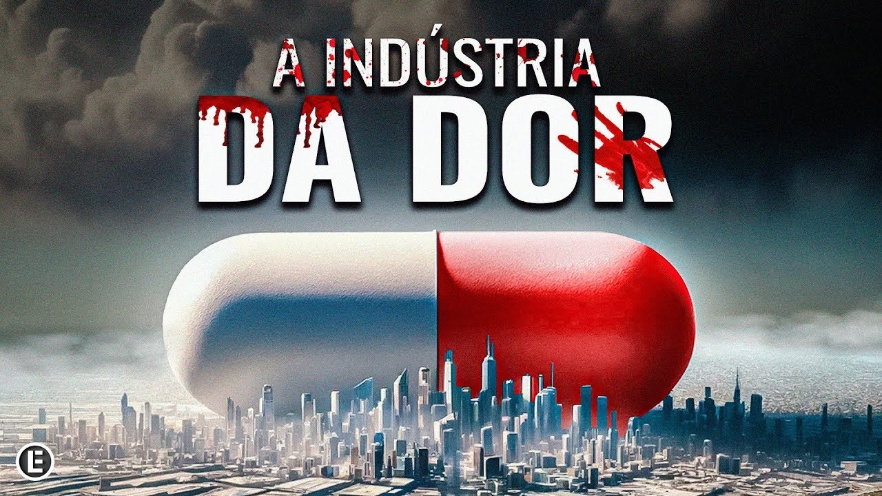 DOR: A Receita Bilionária da Indústria Farmacêutica