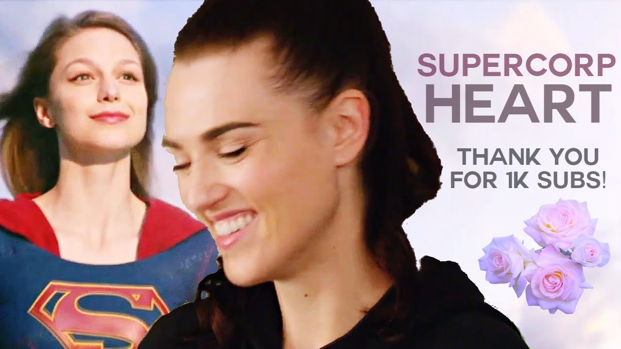 supercorp | kara danvers x lena luthor | I've never seen (+S4)