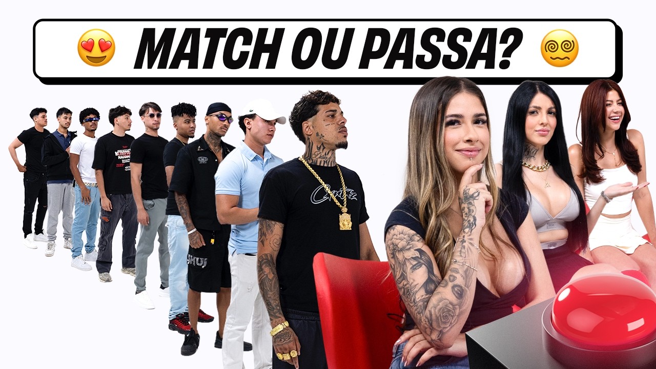 APERTE O BOTÃO E SAIA COM ELE! 💜 EP. 7