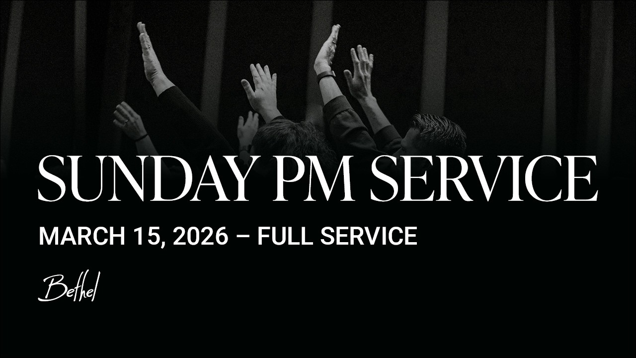 Bethel Church LIVE | Leslie Crandall Sermon | Worship with David Funk, Zahriya Zachary