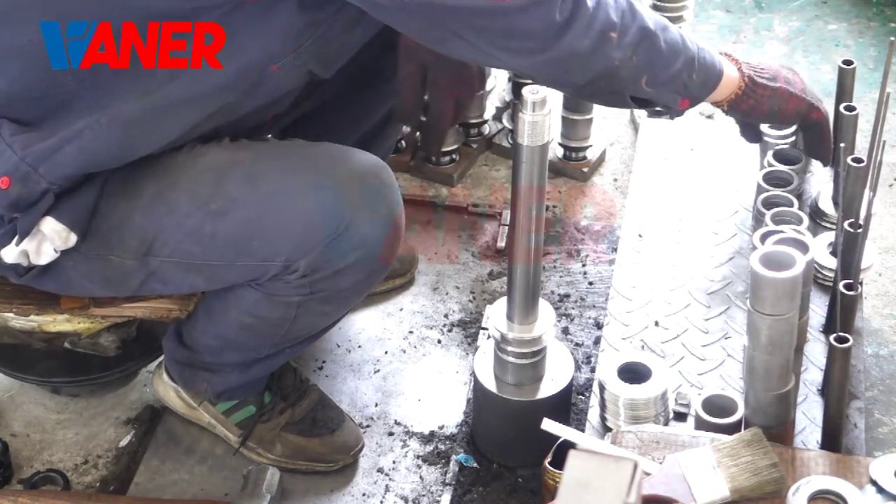 How to change the blades on Wire stripper machine?
