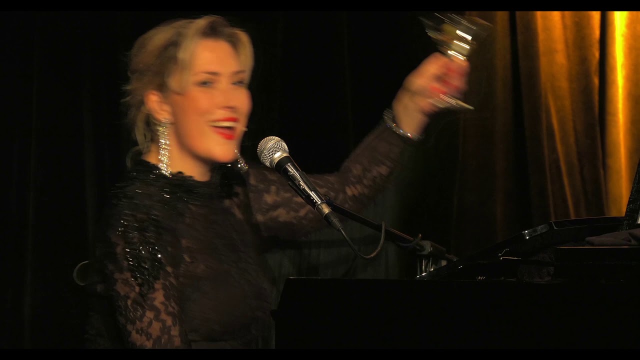 Meike Garden - LadyBOND live aus der Tufa Trier