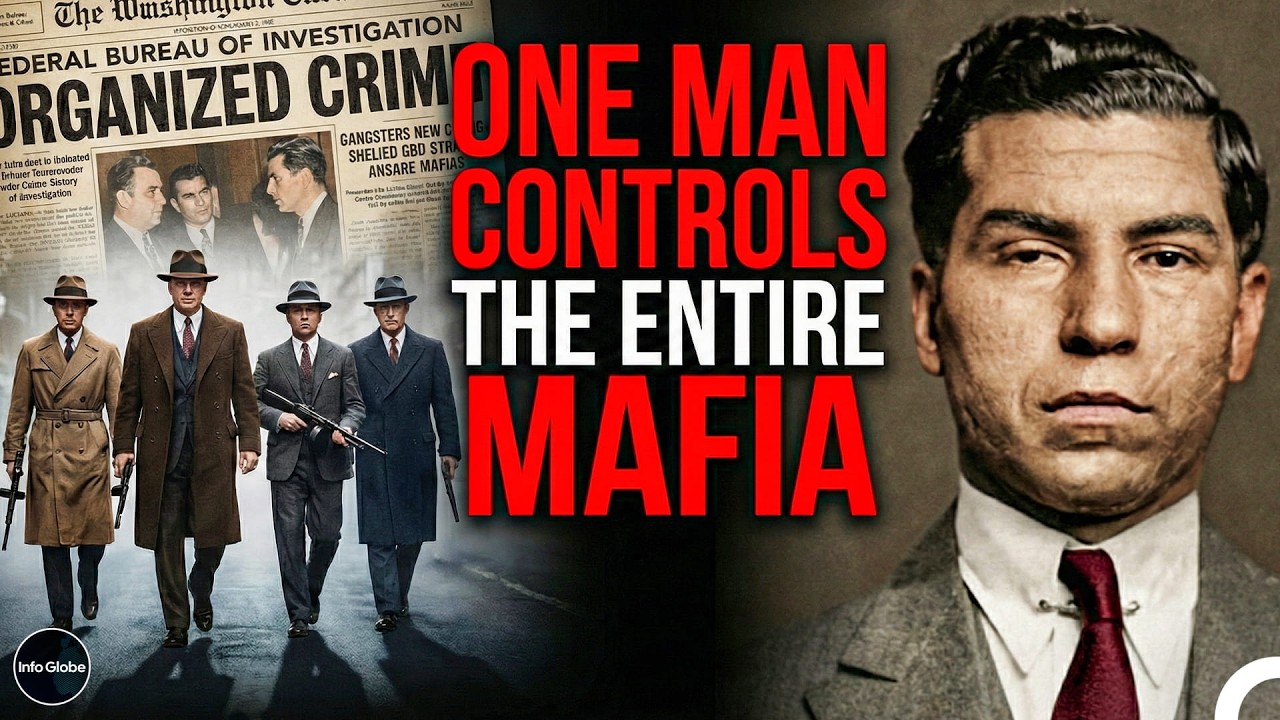 America’s Smartest Mafia Genius: Lucky Luciano I Mafia's Greatest Hits - Episode 2