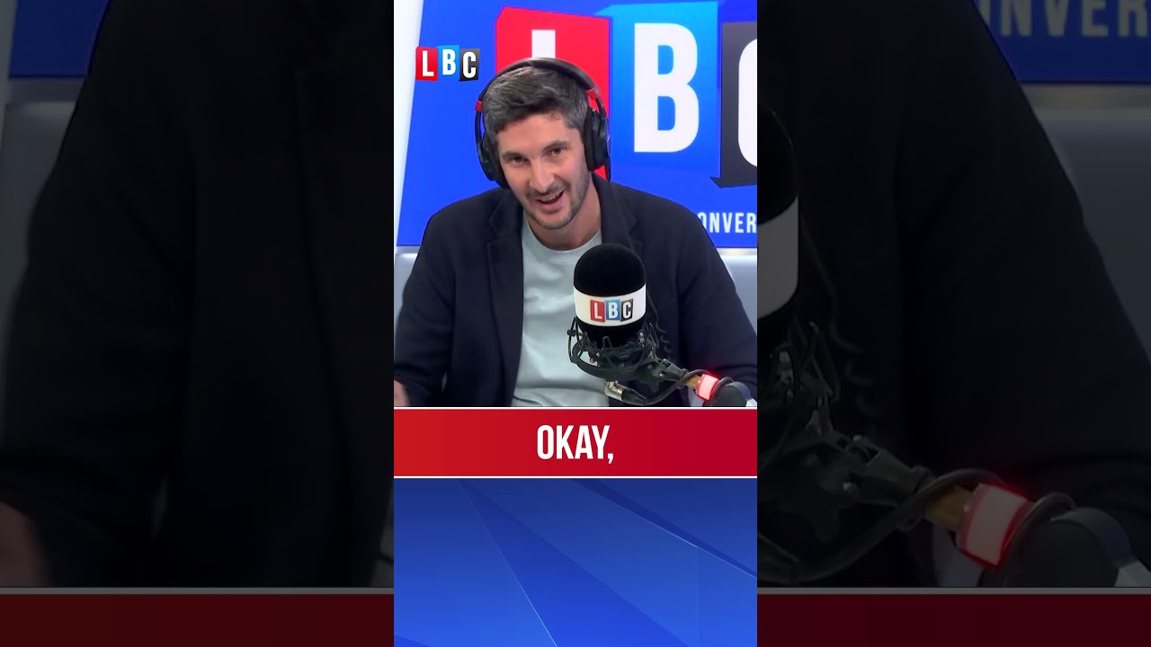 Furious LBC caller accuses Tom Swarbrick of 'twisting his words'