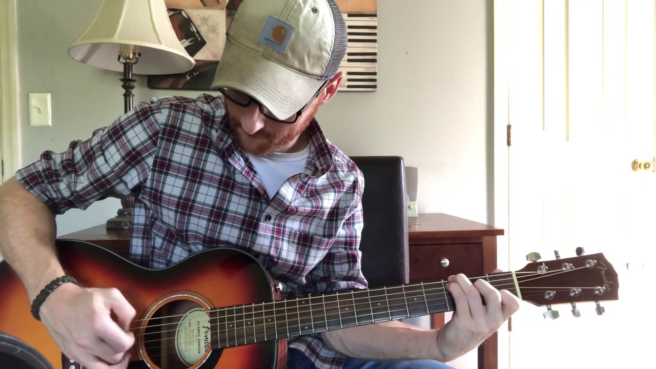 FENDER CP60S/3TS - PARLOR GUITAR REVIEW