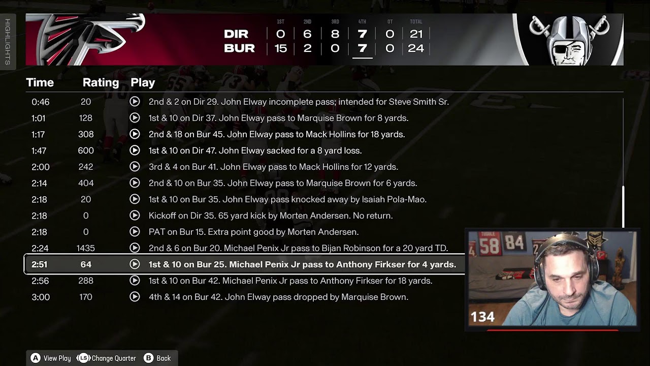 Mut Grind | Penix Szn | Giants O - Cardinals D| !huddle !yt !twitter !promo
