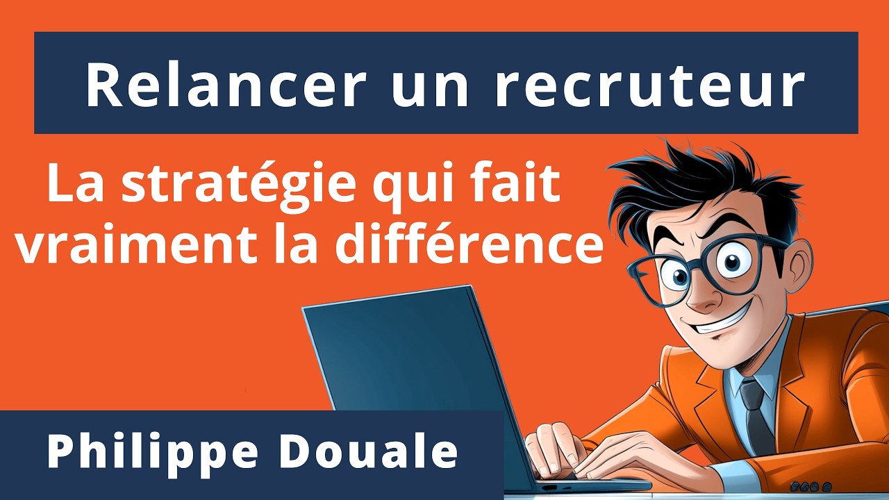 Comment relancer un recruteur : méthodes efficaces et professionnelles