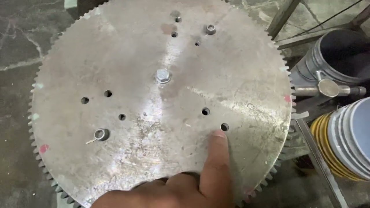 Picar a mano o con máquina?