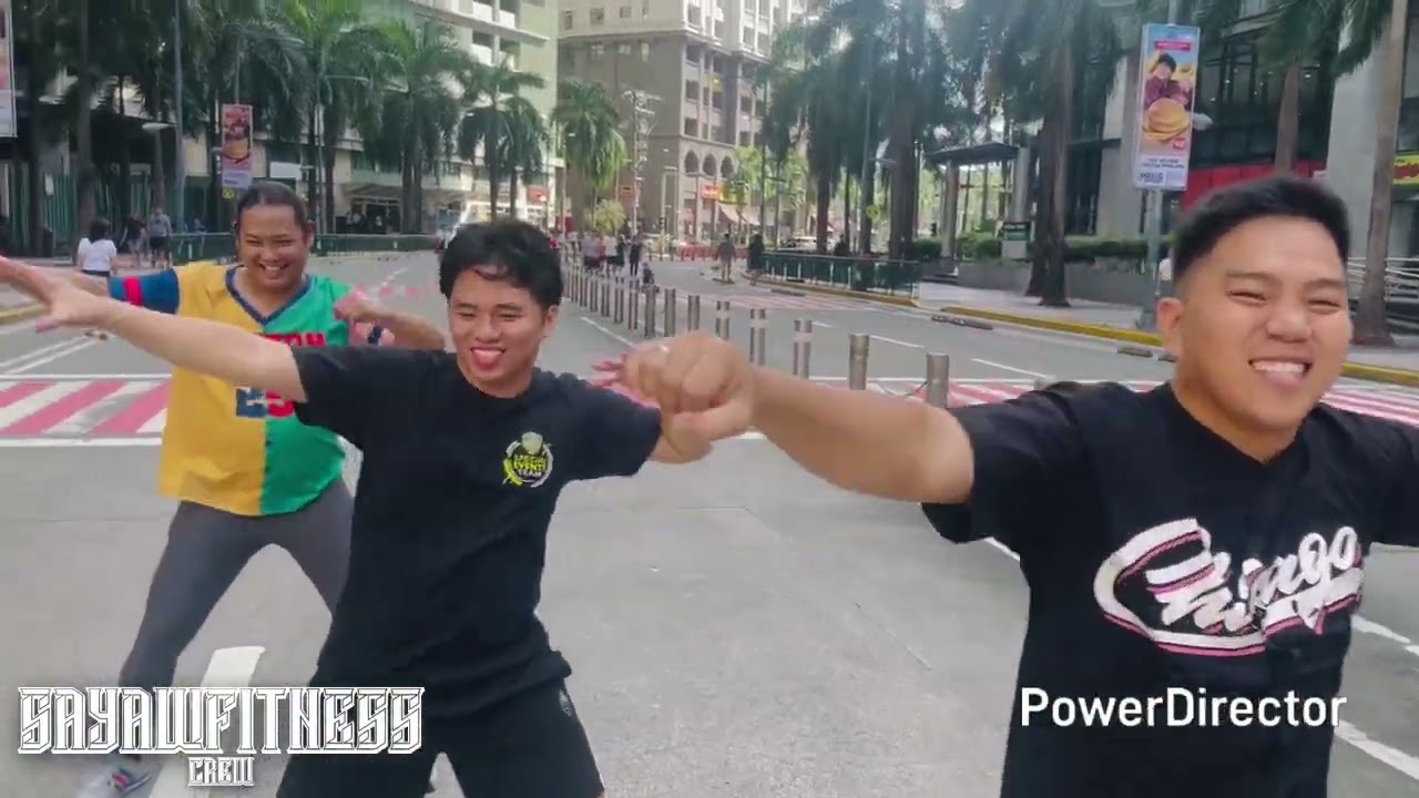 LA BOMBA by EDDI WATA || SAYAWFITNESCREW || XIARLOTTE 