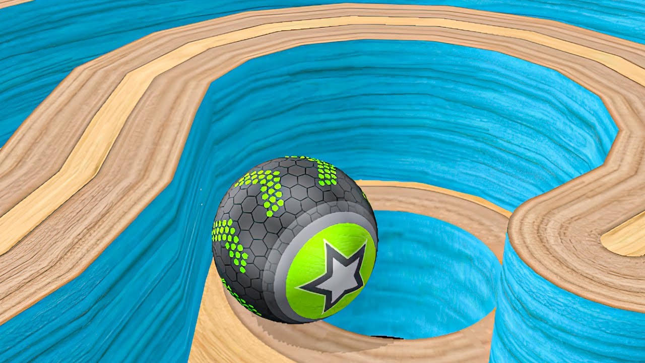 Going Balls Super SpeedRun Gameplay Level 4314