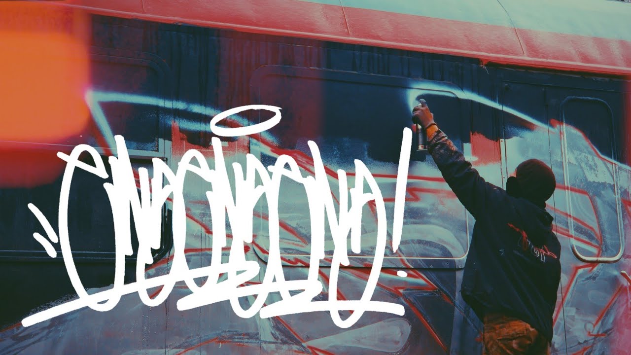 GRAFFITI MUSIC MIX - END3END