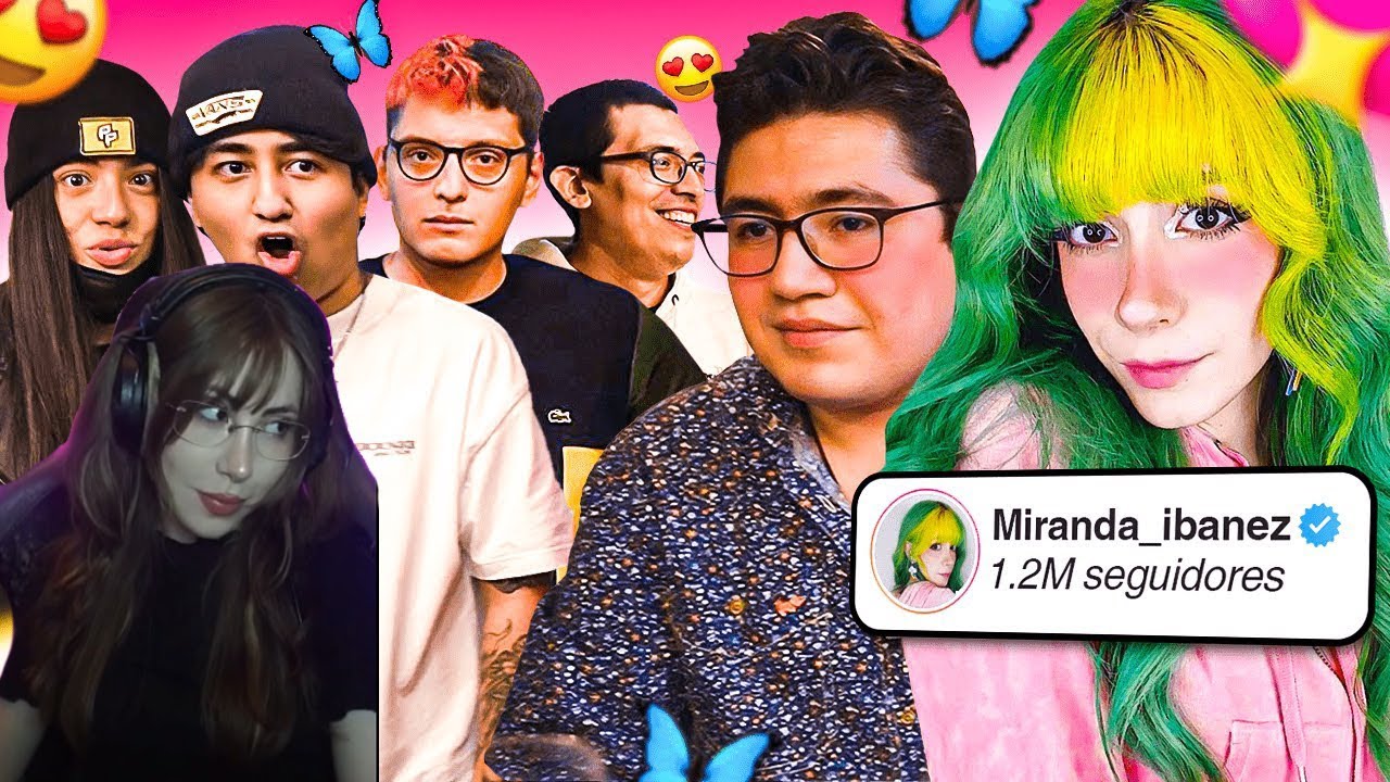 LE CONSEGUIMOS UNA CITA CON SU CRUSH FAMOSA! 😍🤑😭 | Reacción