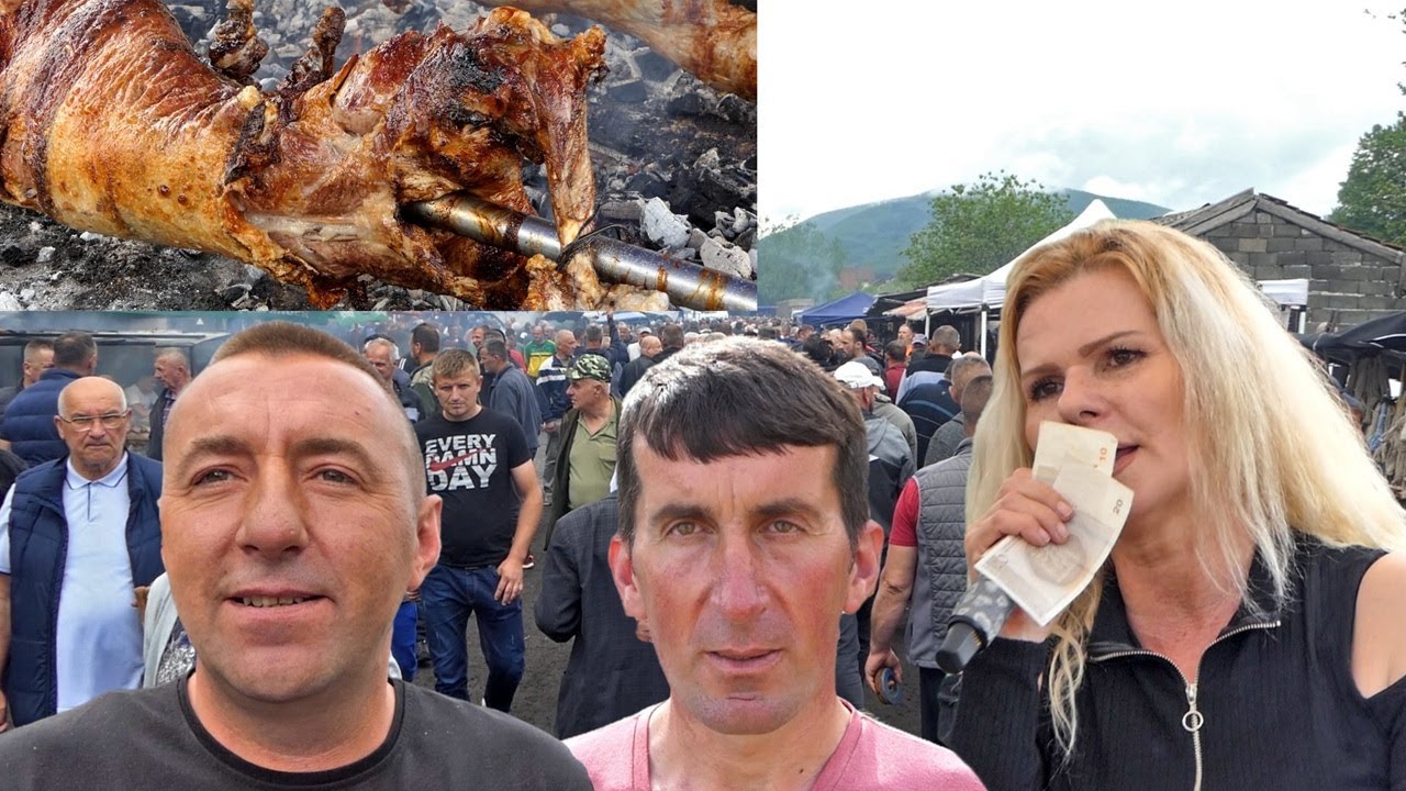 Tradicionalni dernek u Turbetu 2025. Najveći vašar godine