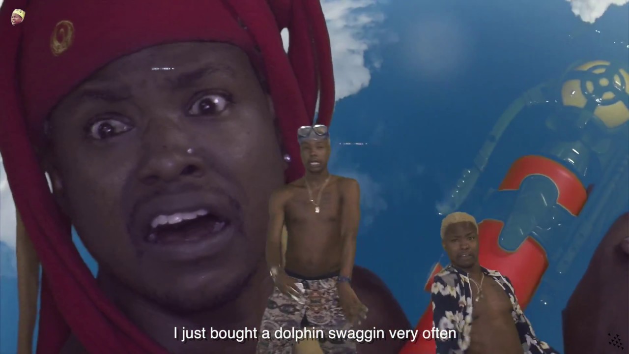 Bought A Dolphin - Paperboy Prince of the Suburbs