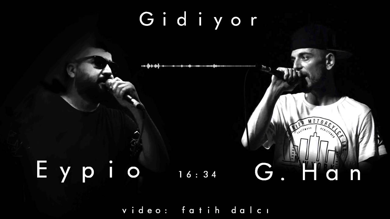 EyPiO - Gidiyor (Official Audio) 2011
