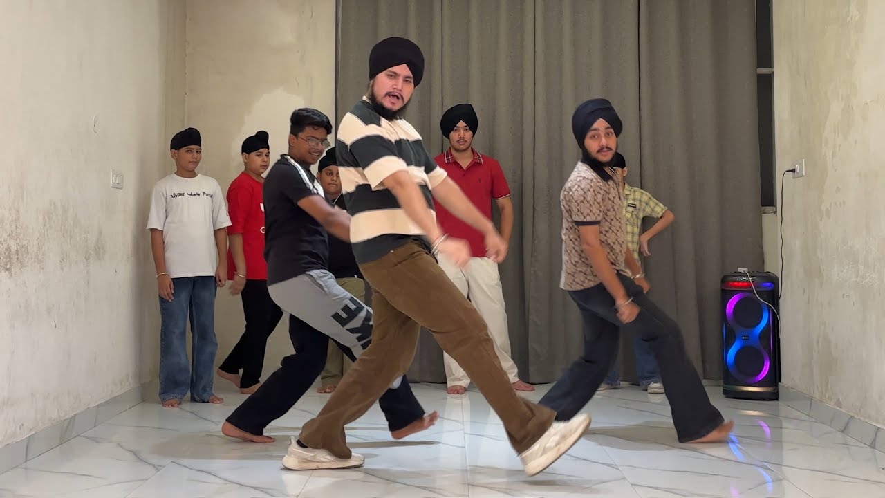 For a Reason - Karan Aujla Bhangra Video |@BhangraZone7