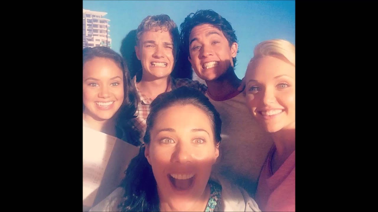 Mako Mermaids Season 2  Behind The Scenes