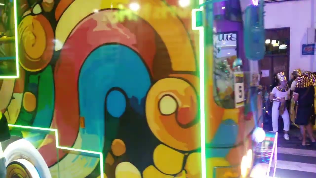 3-4 GRAN CABALGATA DEL CARNAVAL DE GÁLDAR 2025