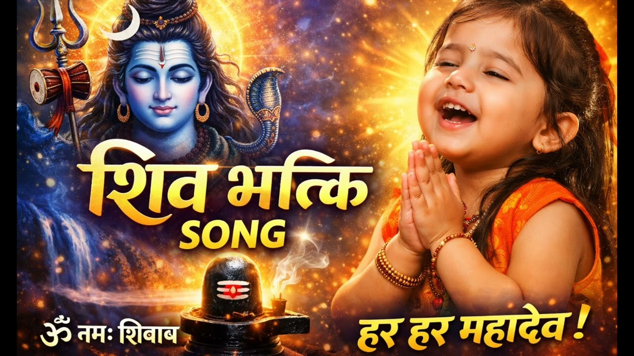 🚩 ये शब्द सुन कर रोंगटे खड़े हो जाएंगे! | महादेव तांडव लिरिक्स 2026 🔥