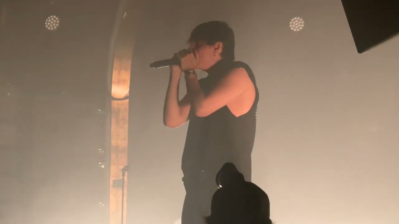 Artemas - Stay (Rihanna Cover) & just want u to feel something - Live - Phoenix, AZ 4/16/25