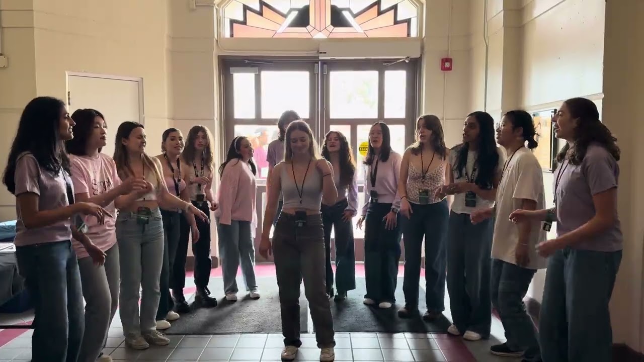 Immaterial (Sophie) // Cadenza A Cappella