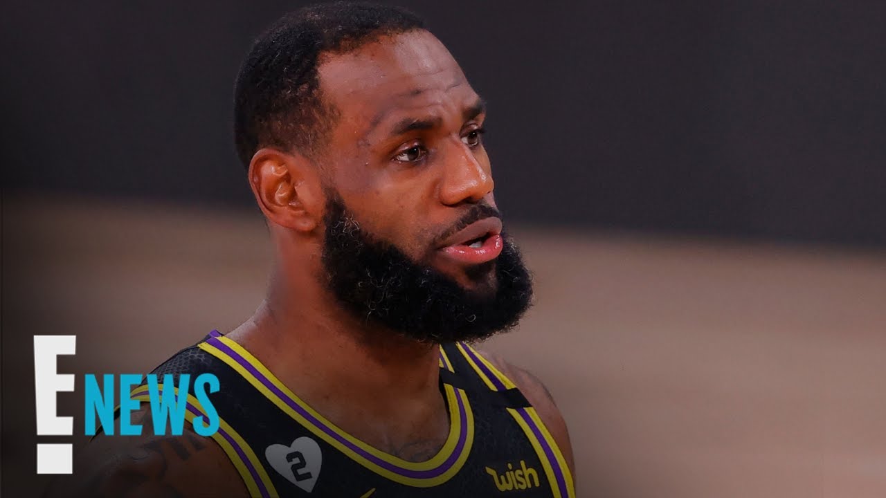NBA Playoffs Postponed in Wake of Jacob Blake Protests | E! News