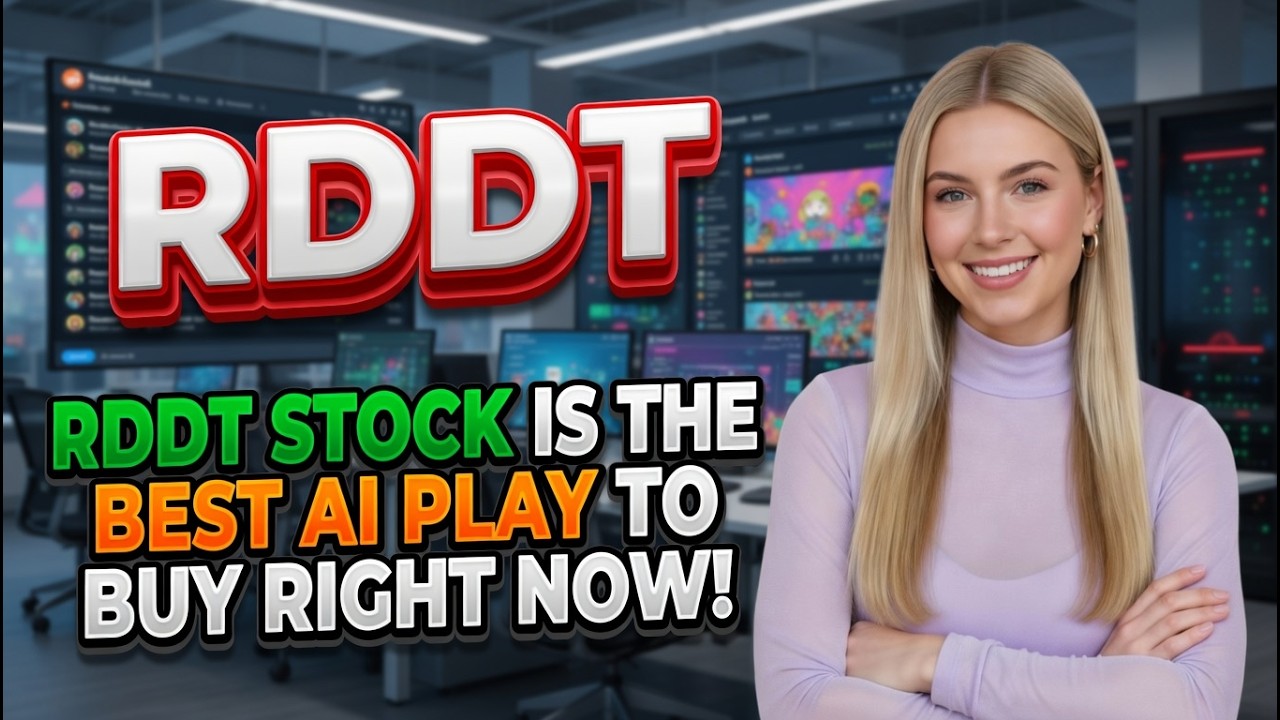 Акции RDDT &mdash; лучшая ставка на ИИ прямо сейчас! Анализ акций RDDT