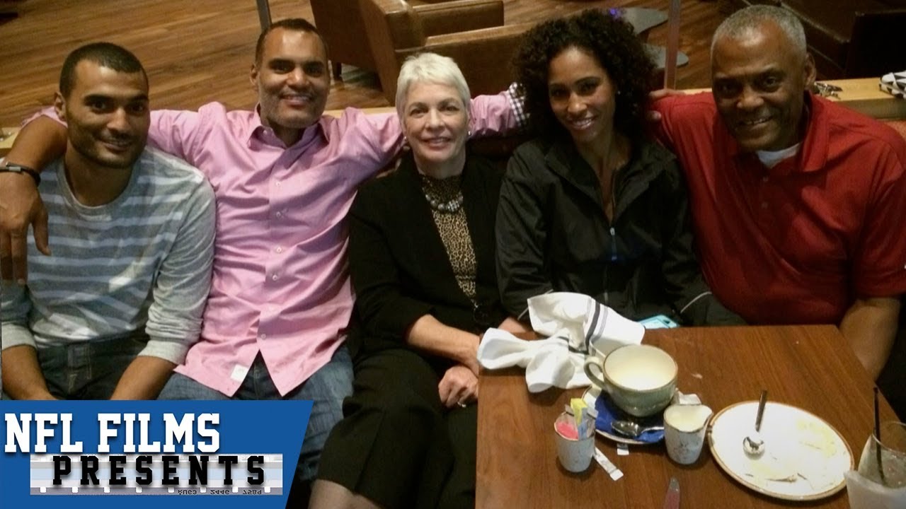 A Family Bond Strong like Steele | NFL Films Presents
