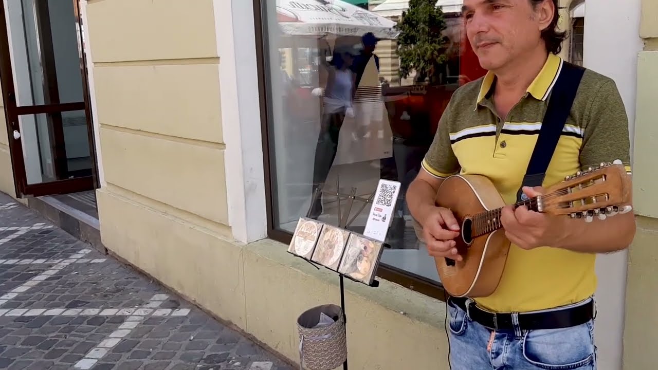 Hallelujah - mandolin 432 Hz