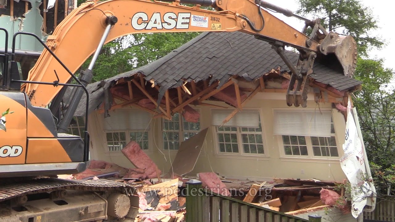 House Demolition 7010 Exfair
