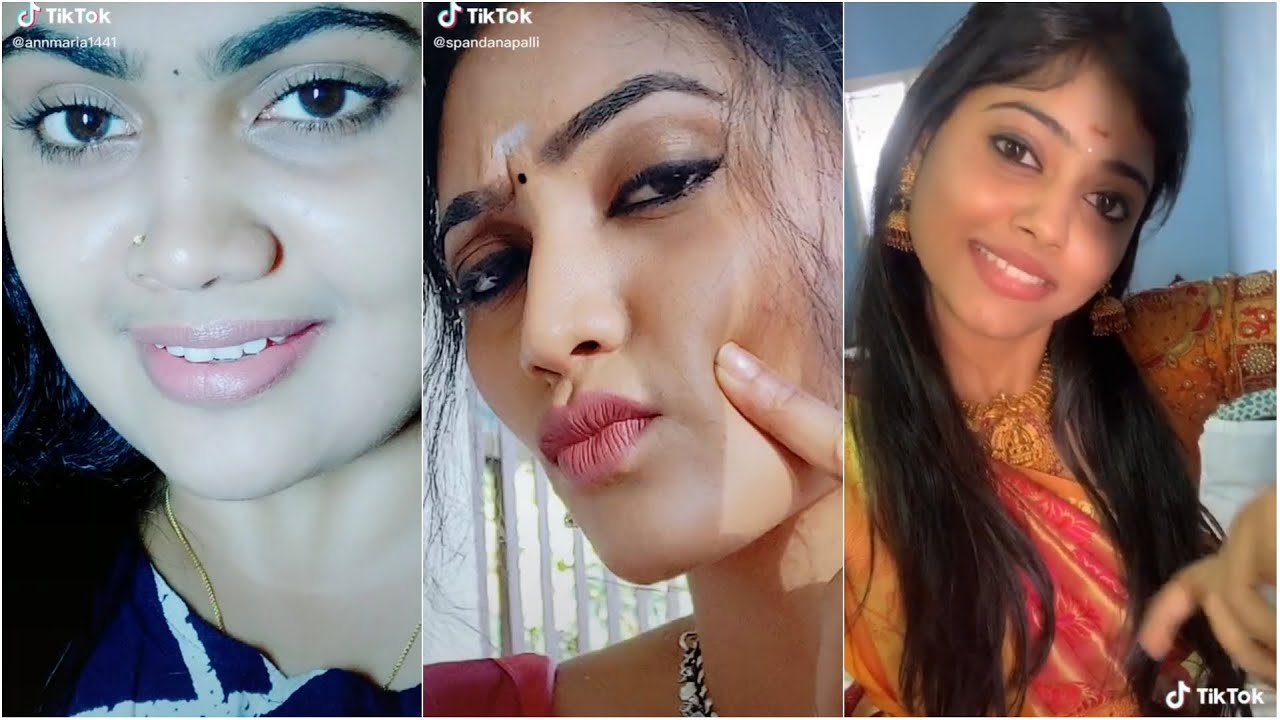 Tamil Dubsmash / Tamil Musically / Tamil tiktok videos #258
