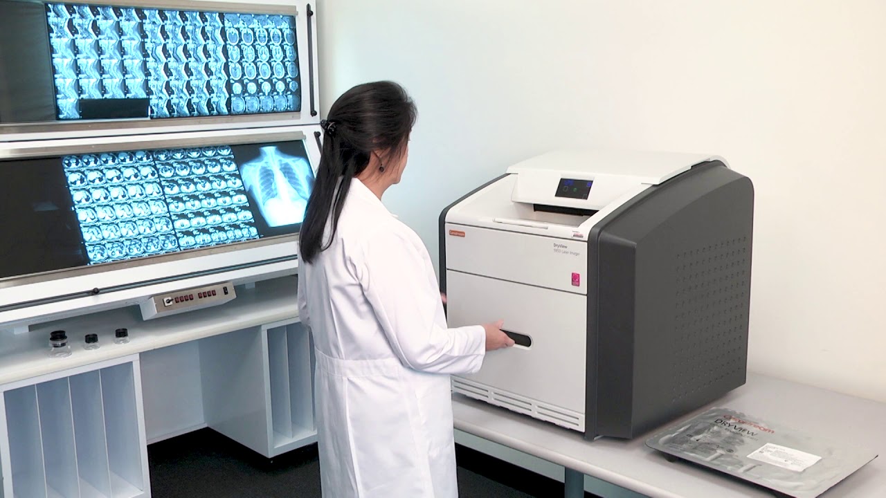 CARESTREAM DRYVIEW 5950 Laser Imager