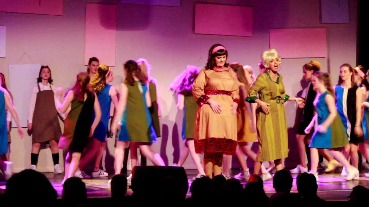 Goois Lyceum Hairspray 2019