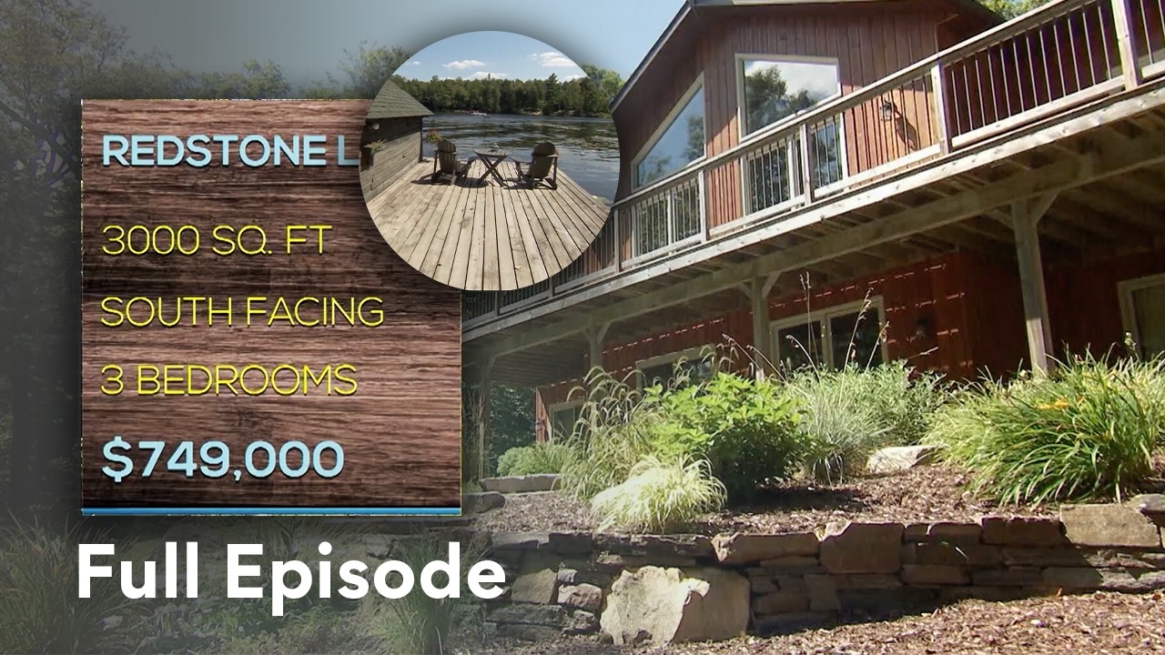 Country vs City Roots Impact What Makes A Dream Cottage! | Ep 1 | What's For Sale S1