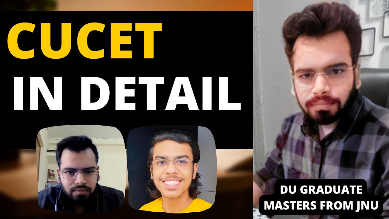 CUCET in Detail | Pattern, Admission Process, Tips, Delhi University, Date, Syllabus and More