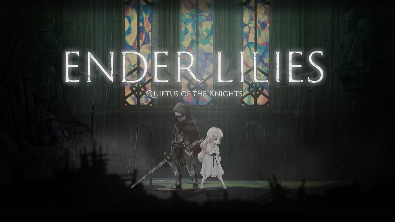 ENDER LILIES : Quietus of the Knights - Falling Lily Trophy