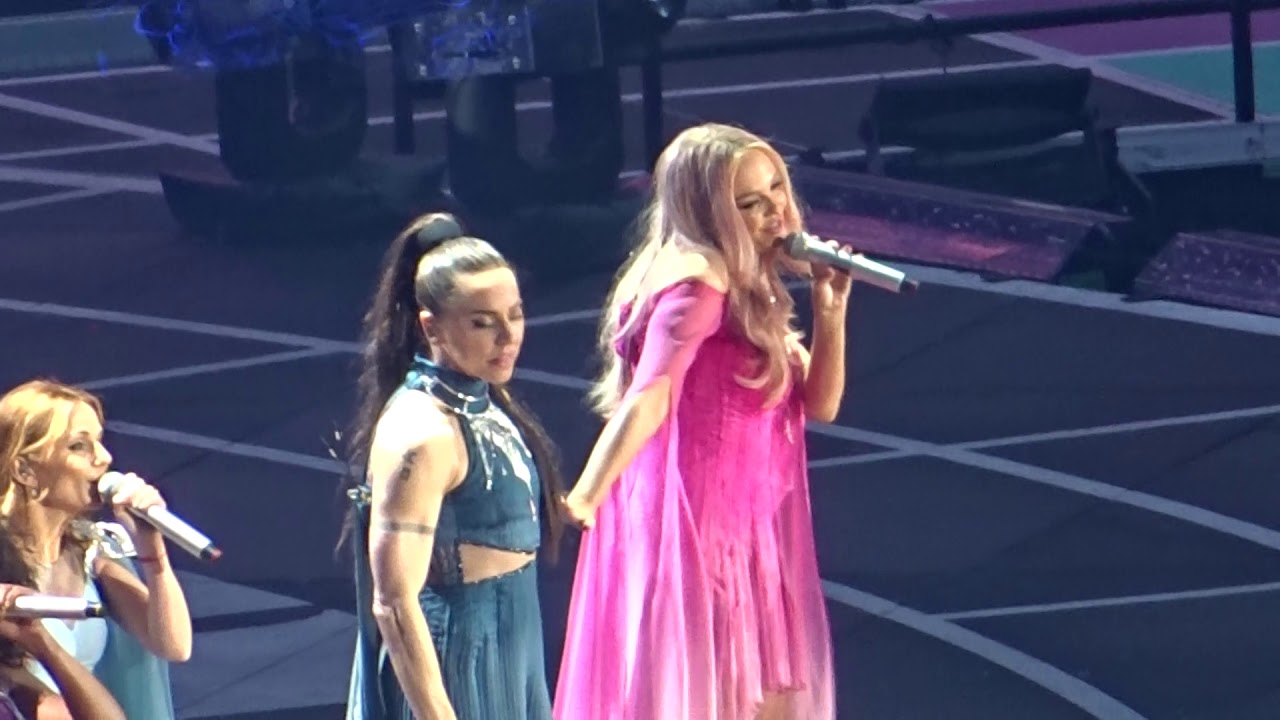 Spice Girls ~ Goodbye ~ Murrayfield ~ Scotland ~ Saturday June 8th 2019.