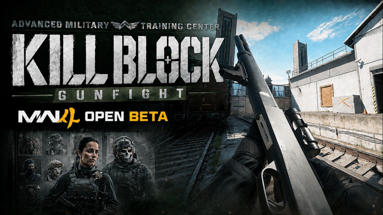 Kill Block Is Brutal in MW4 | 5120x2160 Ultrawide Gameplay