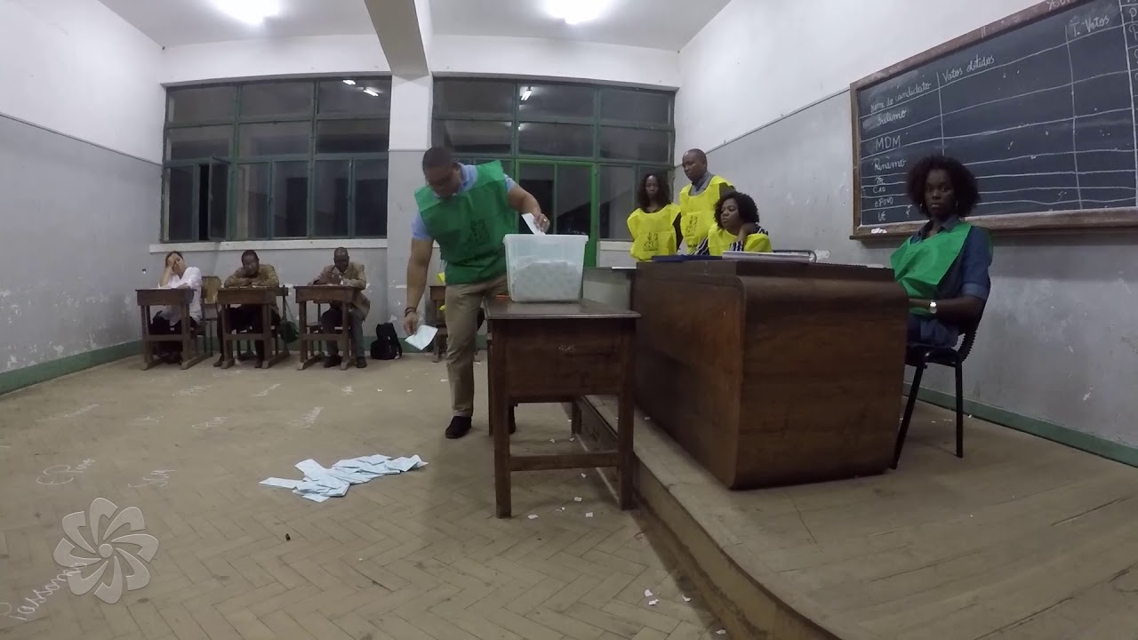 Missão de Observação Eleitoral da CPLP às Eleições Autárquicas em Moçambique