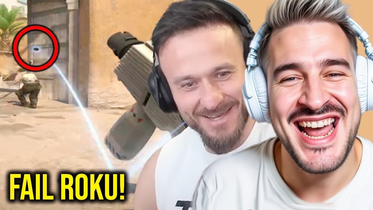 IZAK & PASHA NIE WYTRZYMALI ZE ŚMIECHU PO ZAGRANIU PAGO! ft. PEVOR , DZINOLD , MERGHANI , NEEXCSGO