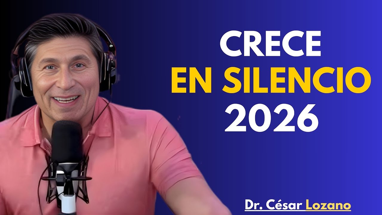 💰 El HÁBITO del Ahorro Automático para Crecer en 2026 | César Lozano