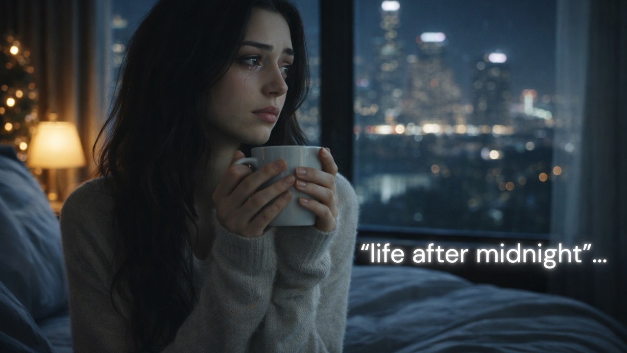 SAD BEAT - "LIFE AFTER MIDNIGHT"- CHILL LOFI HIPHOP 2026 - Lost Feelings