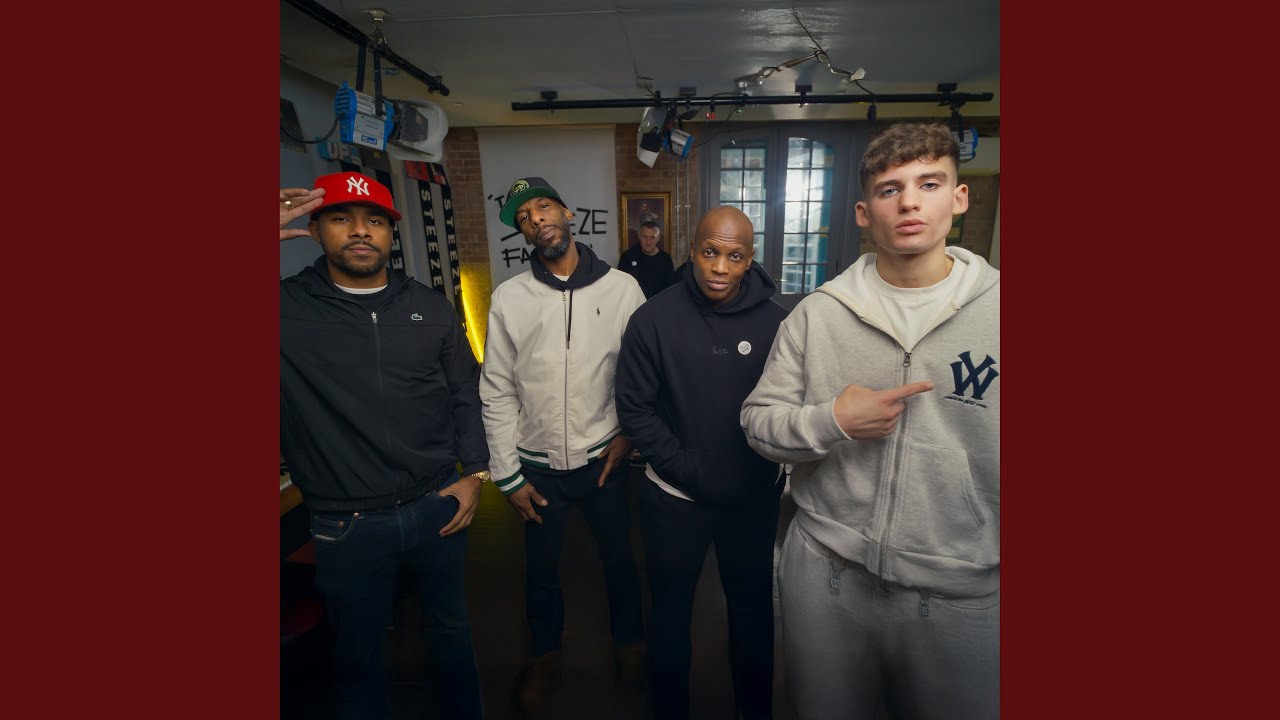 Steeze Factory Cypher 9