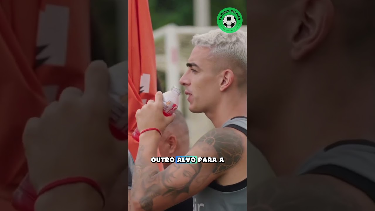 Refor&ccedil;os do Vasco para 2026 #vascodagama #futebolbrasileiro #mercadodabola