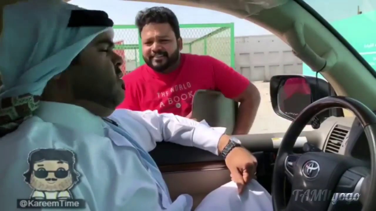 Kareem Time   Arabic version comedy show