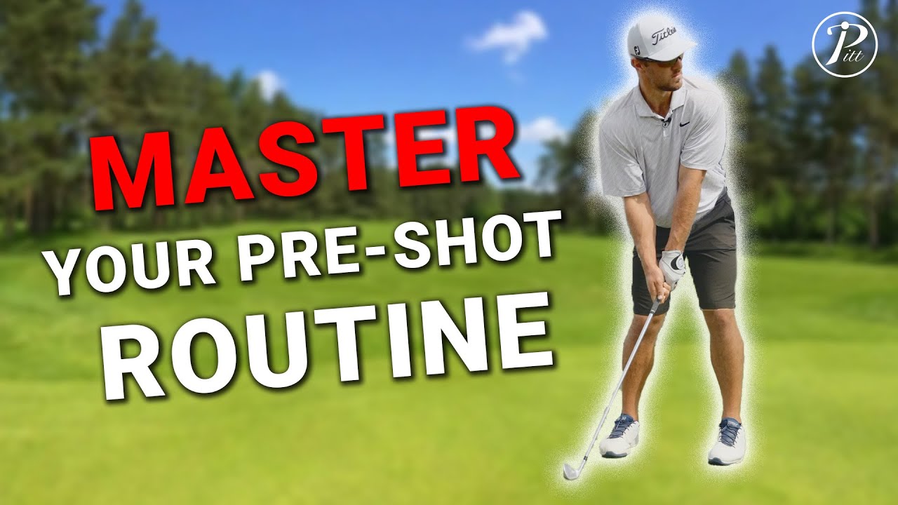 Pre-Shot Routine Like the PROS, It's Easier Than You Think!